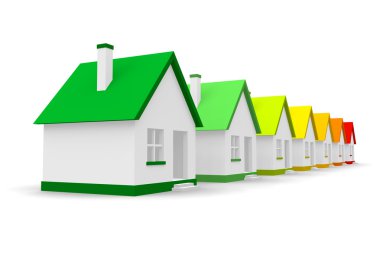 Energy efficiency concept clipart