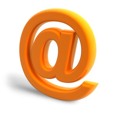 E-mail concept clipart