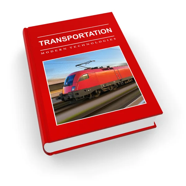 Vervoer leerboek — Stockfoto