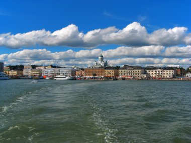 Helsinki, tarihi merkezi