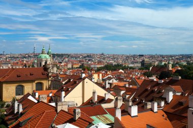 Prag Panoraması, Çek Cumhuriyeti