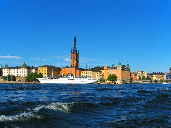 Stockholm, la vieille ville — Photo