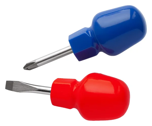 Two screwdrivers — Stock Photo, Image
