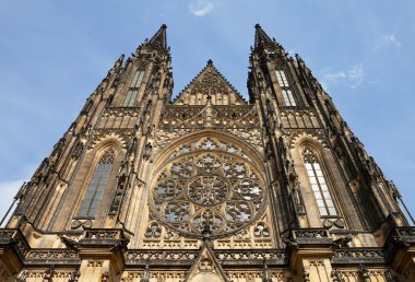 St. Vitus Cathedral clipart
