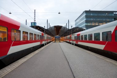 Merkez Tren İstasyonu, helsinki, Finlandiya