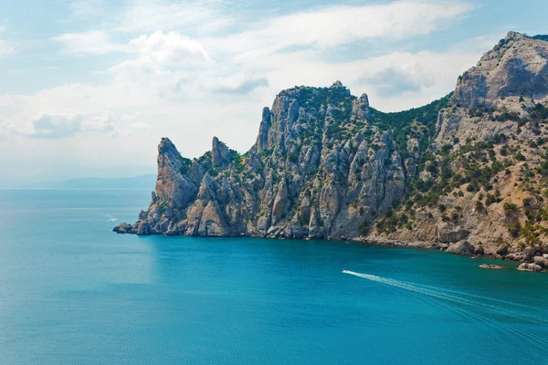 Krimküste — Stockfoto