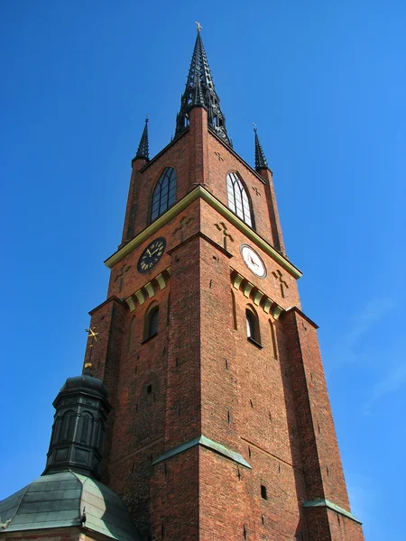 Church in Stockholm — Stock Photo, Image