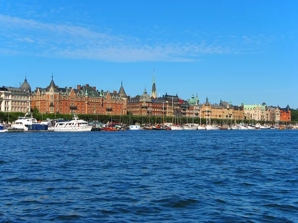 Estocolmo, Suécia — Fotografia de Stock