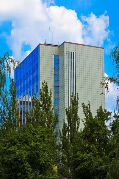 Modern üzleti épület — Stock Fotó