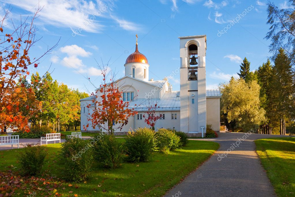 Валаам монастырь фото