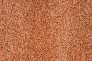 Natural rusted metal texture clipart