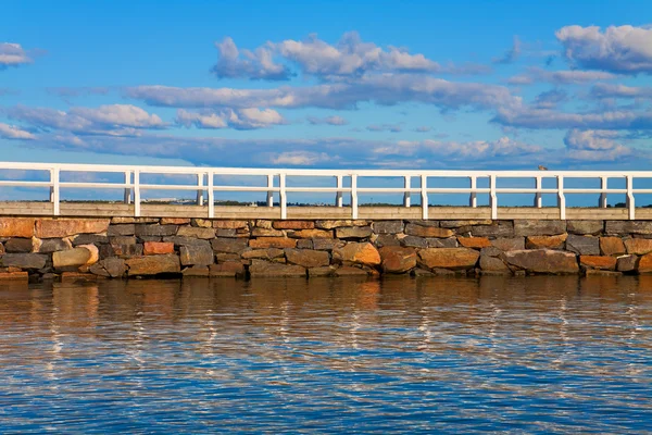 海の桟橋 — ストック写真