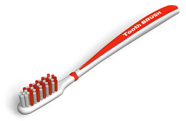Cepillo Dental — Foto de Stock