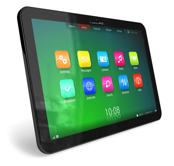 Tablet PC