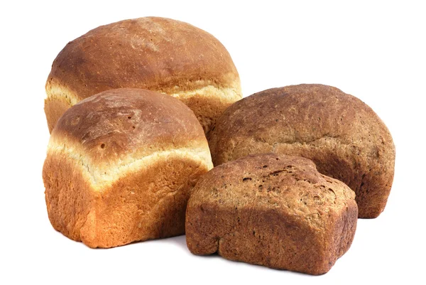 Домашний хлеб — стоковое фото