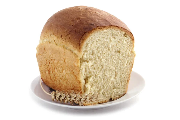 Домашній хліб — стокове фото