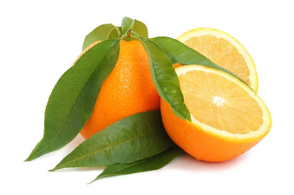 橙柑橘 — 图库照片