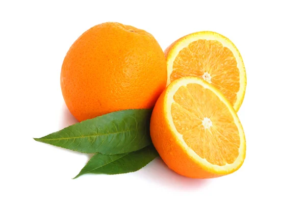 Orange citrus — Stockfoto