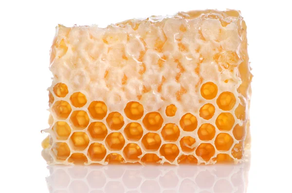 Sárga méz — Stock Fotó