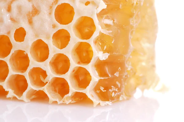 Κίτρινο μέλι — Φωτογραφία Αρχείου