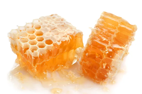 黄色蜂蜜 — 图库照片