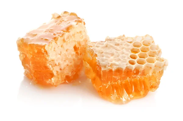 黄色蜂蜜 — 图库照片