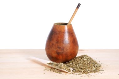 Mate çayı