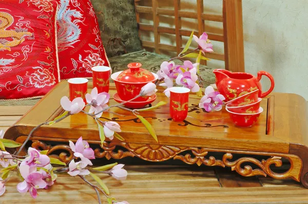 Tea Ceremony — Stock Photo, Image