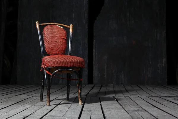 古い椅子 — ストック写真