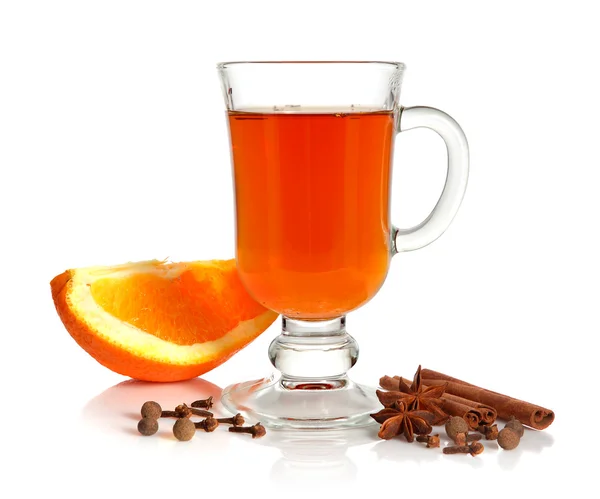 Tea- és fűszernövények — Stock Fotó