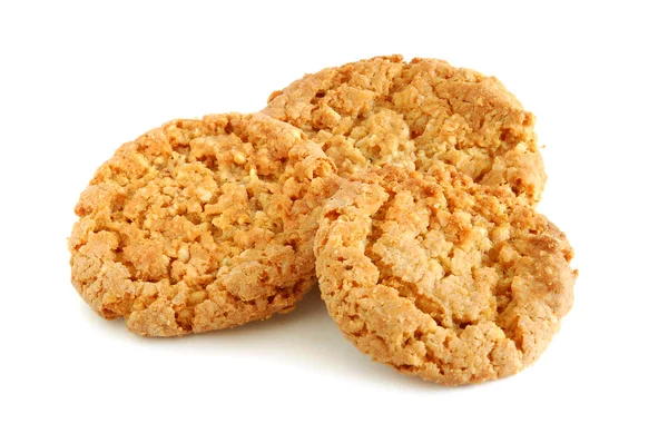 Oat cookies — Stock Photo, Image
