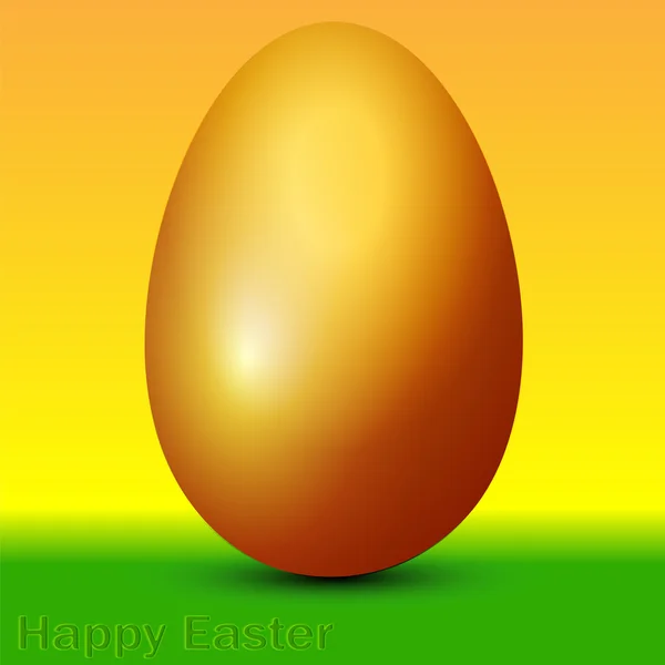 Ägg påsk — Stockfoto