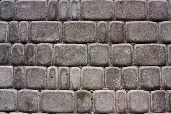 Background of the pavestone coating