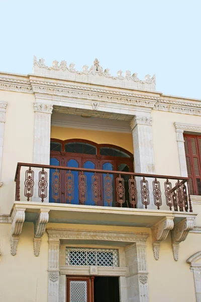 Gebäude in der Altstadt von Limassol — Stockfoto