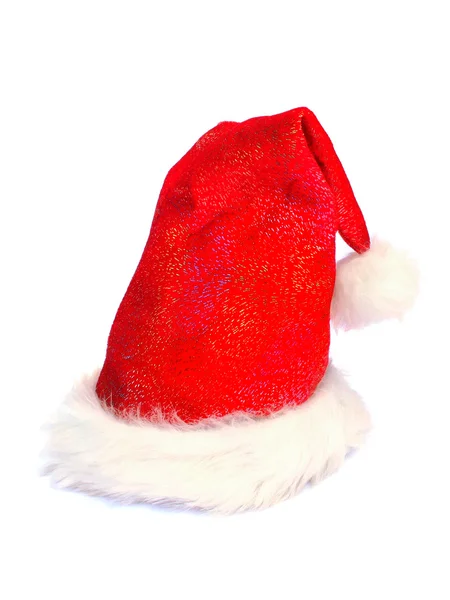 Sombrero de Santa —  Fotos de Stock