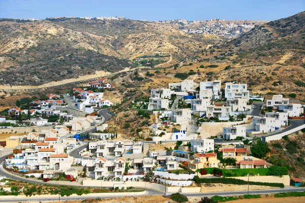 Kıbrıs Köyü — Stok fotoğraf
