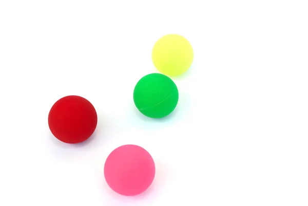 Colorfull balls — Stock Photo, Image