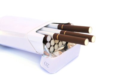 Cigarettes clipart