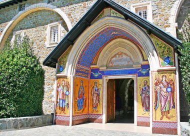 Kikkos Manastırı