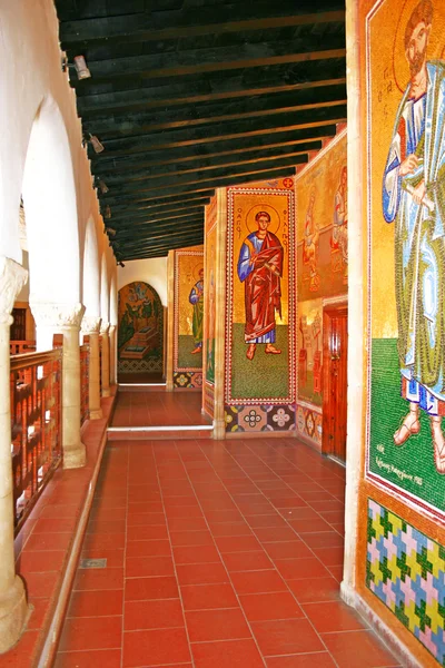Kykkos klooster — Stockfoto