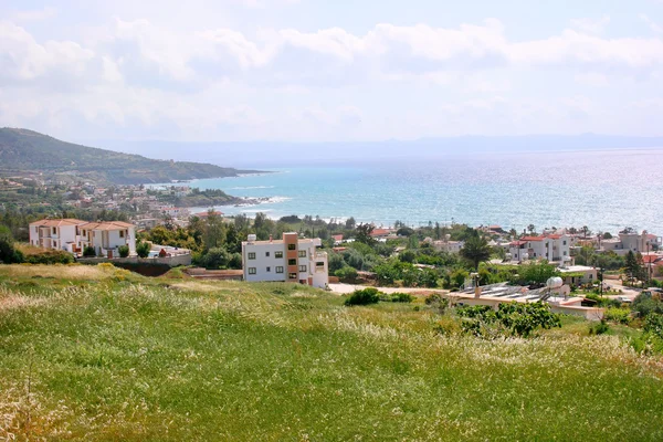 Cyprus landschap — Stockfoto