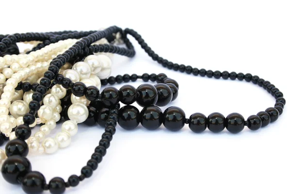 Necklaces — Stock Photo, Image