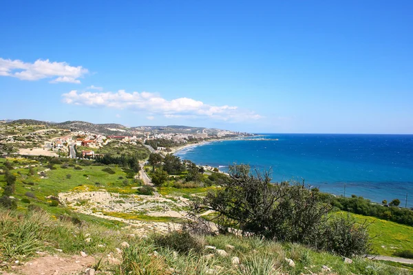 Cyprus landscape — Stock Photo, Image