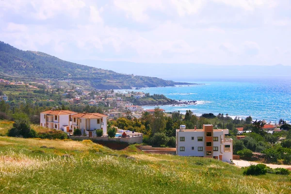 Cyprus landscape — Stock Photo, Image