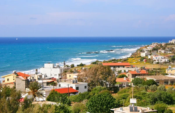 Chipre paisaje — Foto de Stock