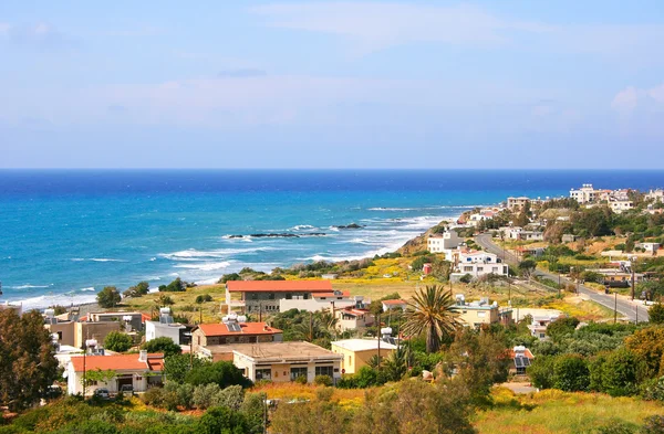 Cipro paesaggio — Foto Stock