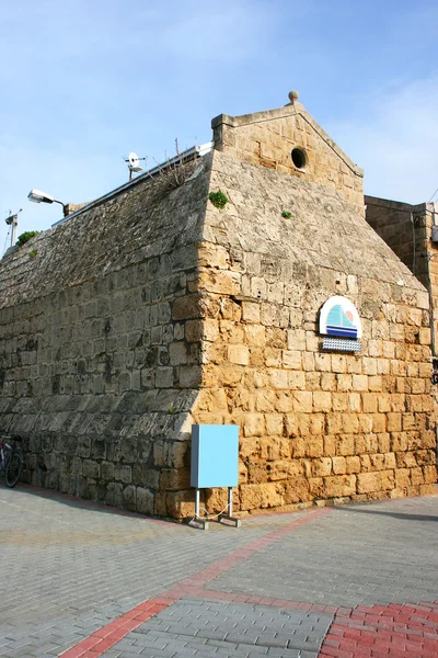 Kyrenia Stary Port Północnej Części Cypru — Zdjęcie stockowe