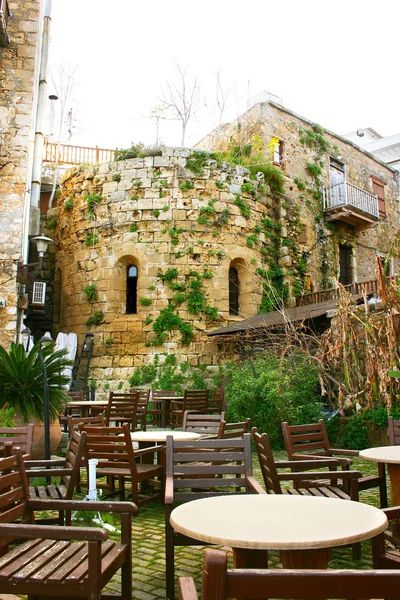 Kyrenia, gamla stan — Stockfoto