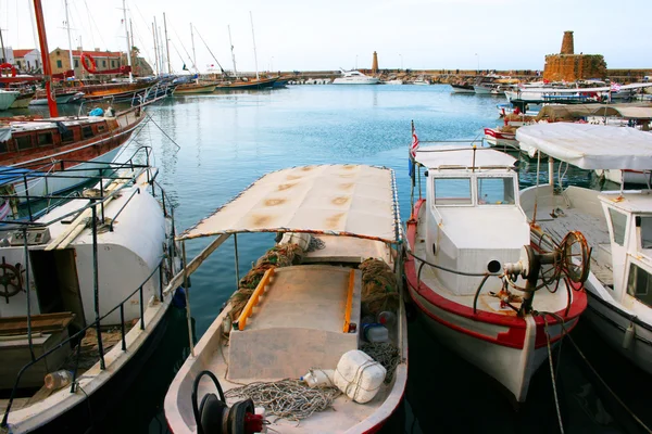 Puerto viejo de Kyrenia —  Fotos de Stock