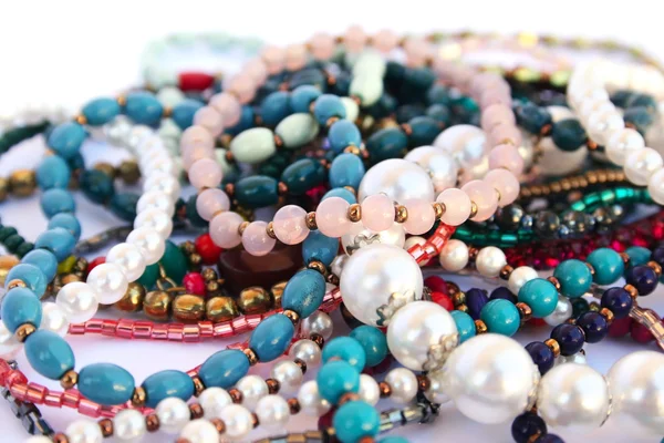 stock image Bracelets and necklaces